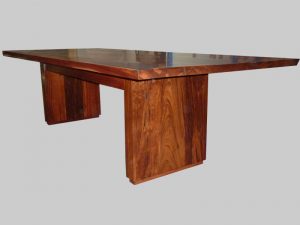 Urch dining table - made for Jarrahdale Furniture