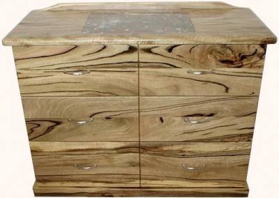 Marrai drawer cabinet - Araluen